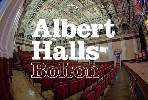 Bolton Albert Halls
