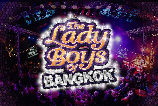The Lady Boys of Bangkok